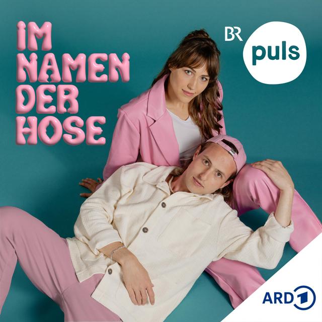 Im Namen der Hose - der Sexpodcast von PULS - podcast cover