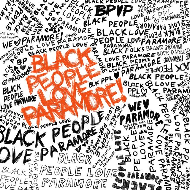 Black People Love Paramore - podcast cover