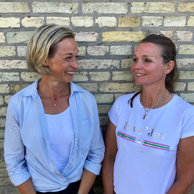 Friskvårdspodden, med Kajsa Asp & Anna Krantz - podcast cover