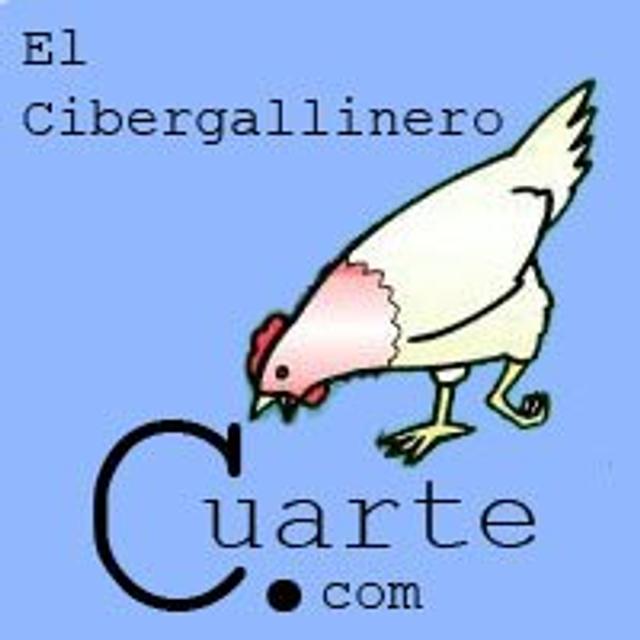 Cuarte.Com - El CiberGallinero - podcast cover