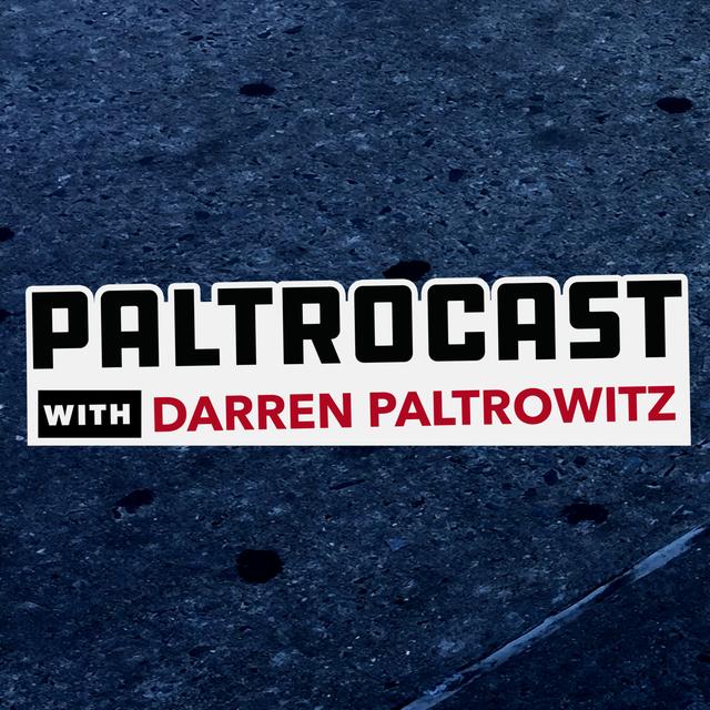 Paltrocast With Darren Paltrowitz - podcast cover