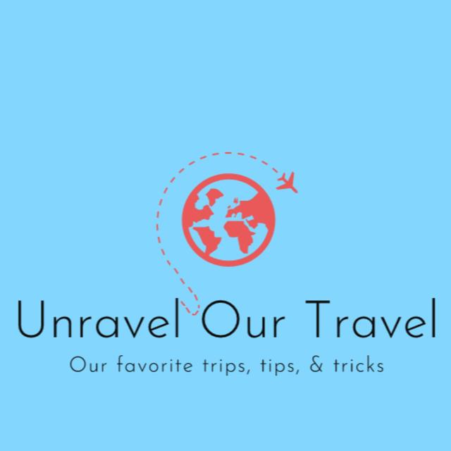 Unravel Our Travel - podcast cover