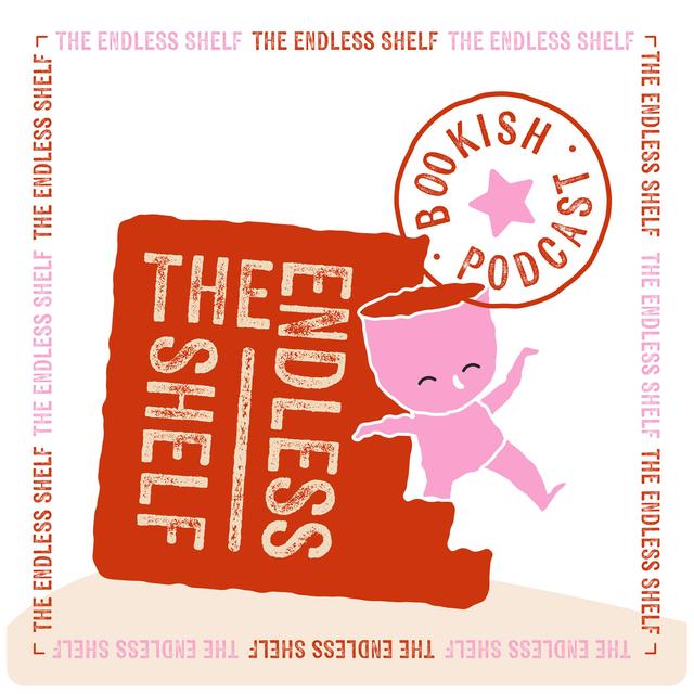 The Endless Shelf - podcast cover