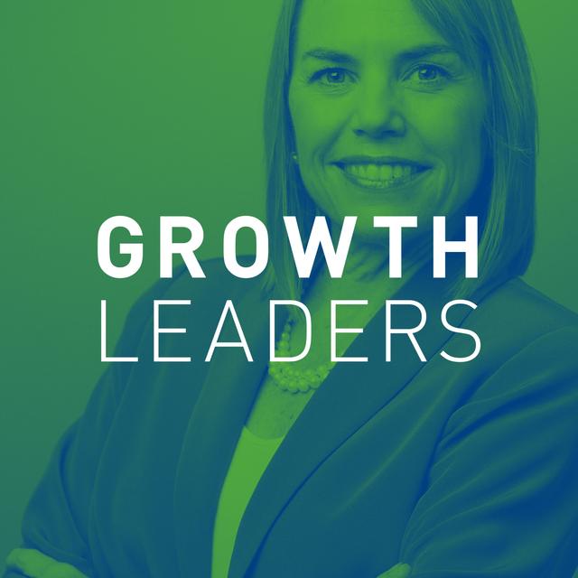Growth Leaders - podcast cover