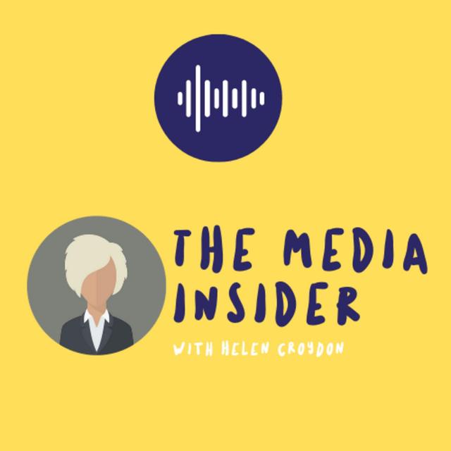 The Media Insider Podcast - podcast cover