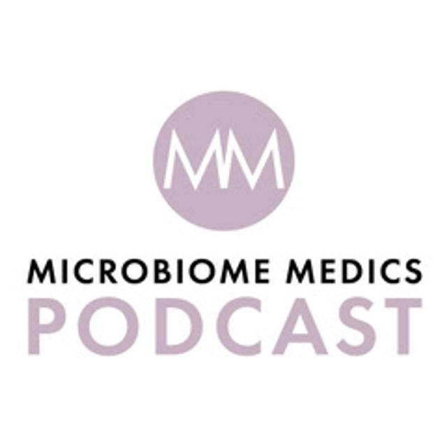 Microbiome Medics - podcast cover