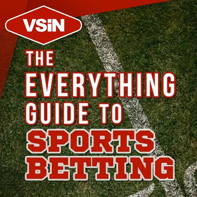 Everything Guide to Sports Betting - podcast cover