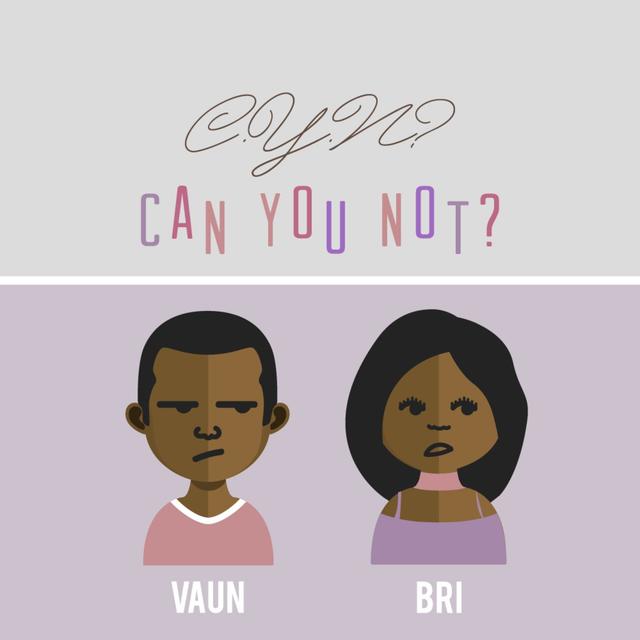 Can You Not? - podcast cover