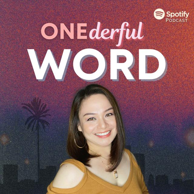 ONEderful WORD - podcast cover
