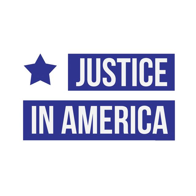 Justice In America - podcast cover
