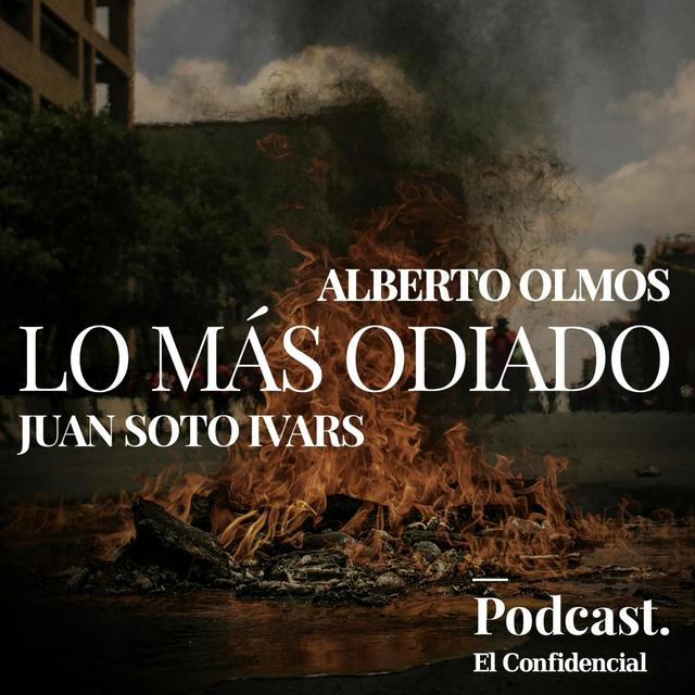 Lo más odiado - podcast cover