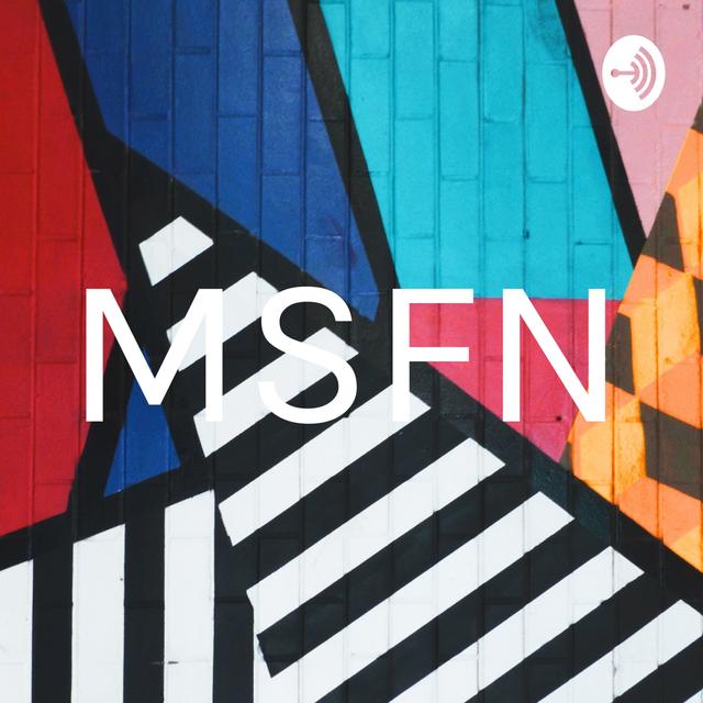 MSFN - podcast cover