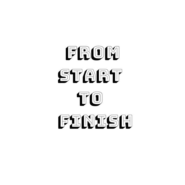 From Start To Finish - podcast cover