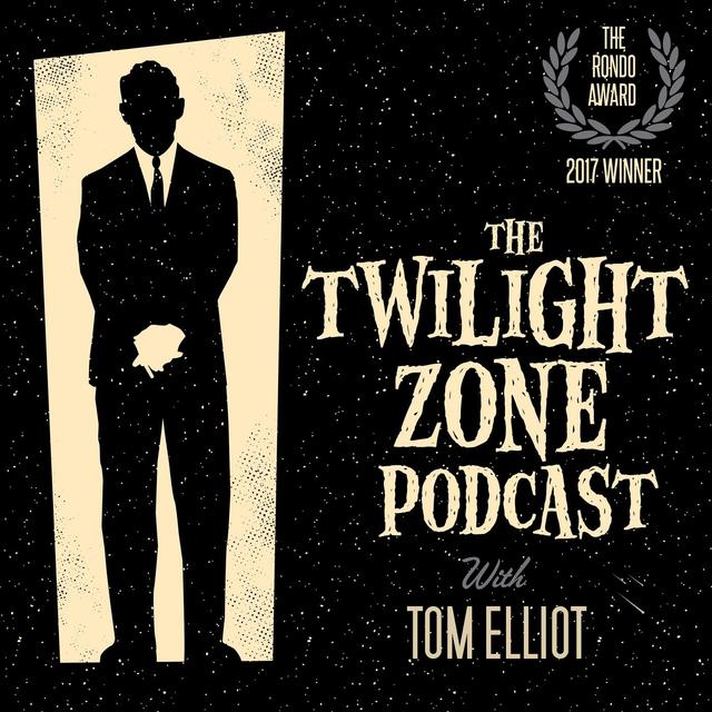 The Twilight Zone Podcast - podcast cover