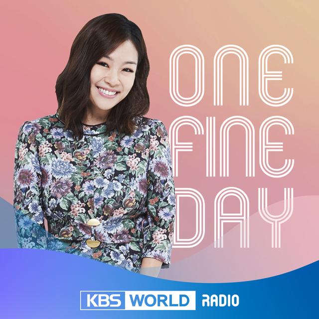 KBS WORLD Radio One Fine Day with Lena Park - podcast cover
