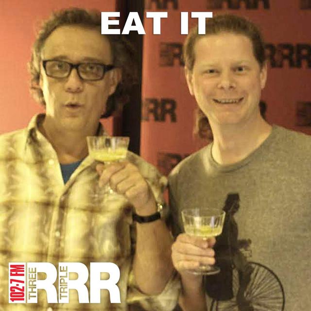 Eat It - podcast cover