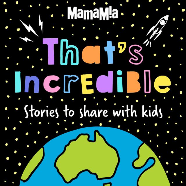 That's Incredible - podcast cover
