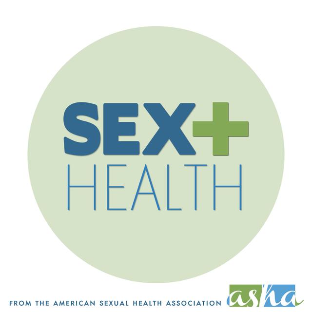 Sex+Health - podcast cover