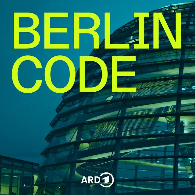 Berlin Code – mit Linda Zervakis - podcast cover