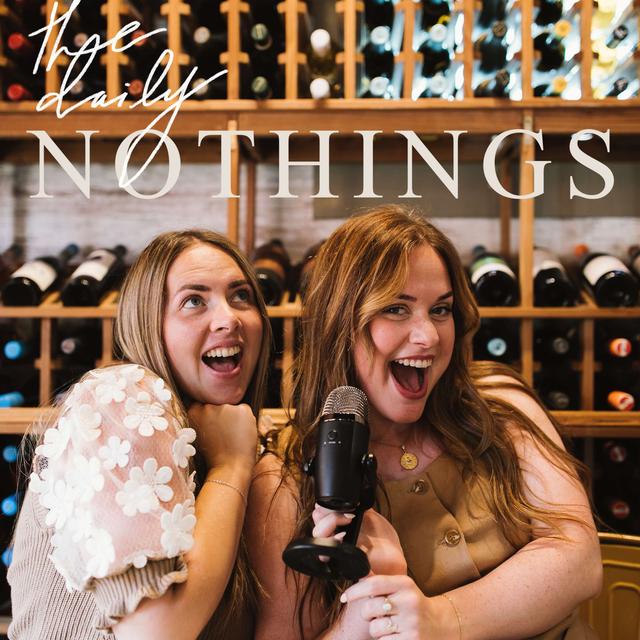 The Daily Nothings - podcast cover
