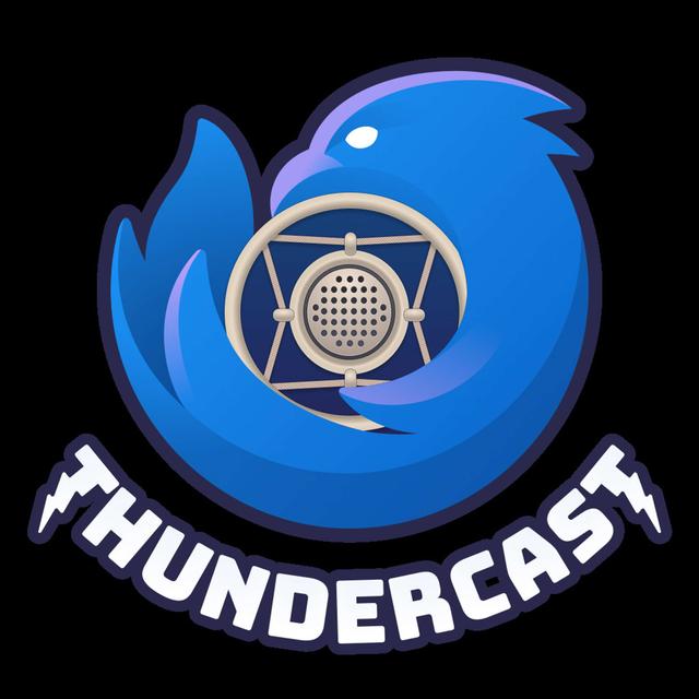 ThunderCast - podcast cover