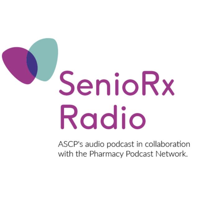 SenioRX Radio - podcast cover