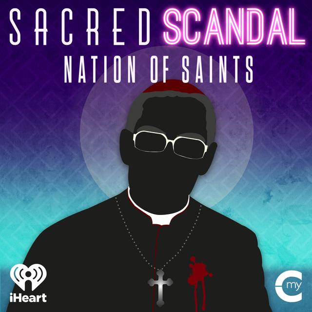 Sacred Scandal - podcast cover