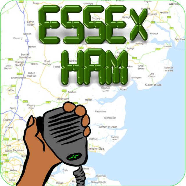 Essex Ham Amateur Radio Podcast - podcast cover