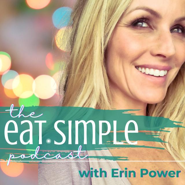 The eat.simple Podcast - podcast cover