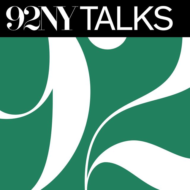 92NY Talks - podcast cover