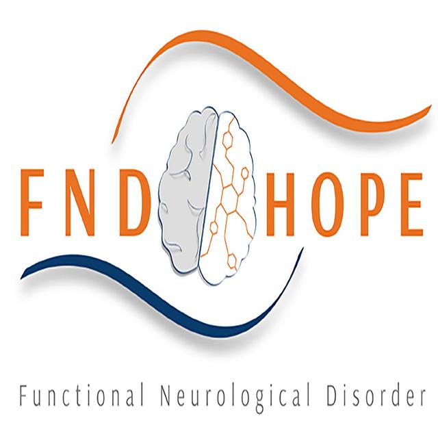 Let's talk FND - podcast cover