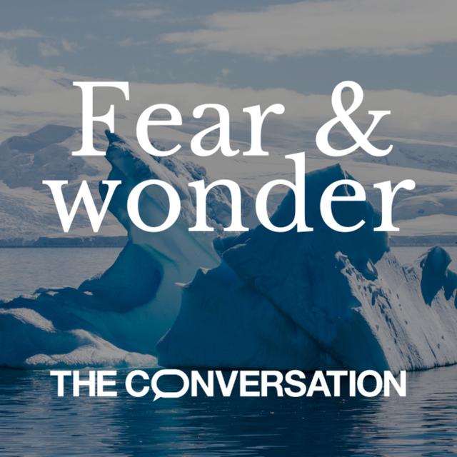 Fear and Wonder - podcast cover