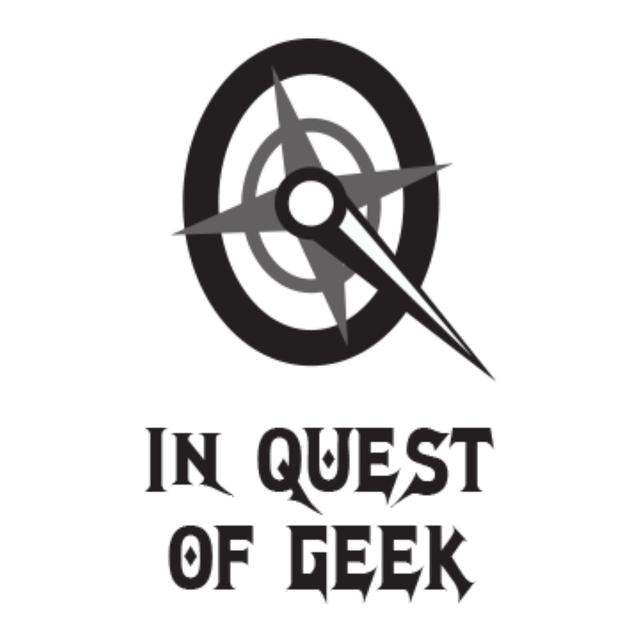 In Quest of Geek - podcast cover