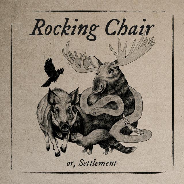 Rocking Chair; or, Settlement - podcast cover