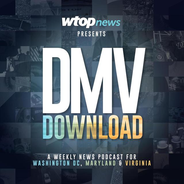 DMV Download from WTOP News - podcast cover