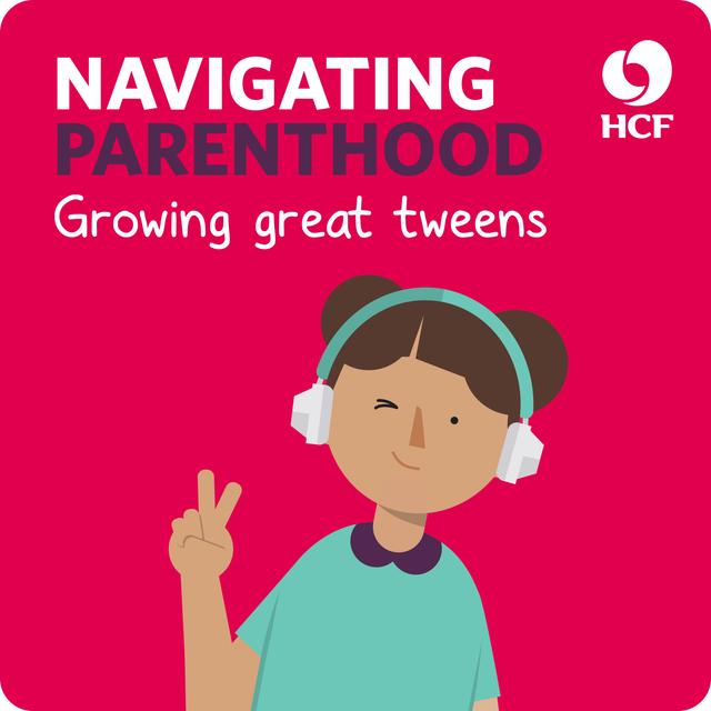 Navigating Parenthood - podcast cover