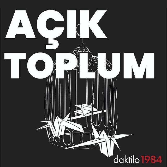 Açık Toplum - podcast cover