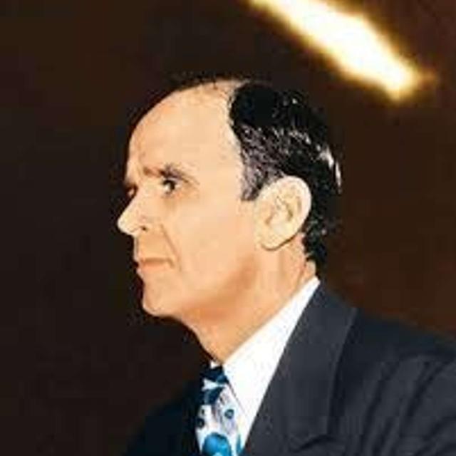 The Message of the Hour - Bro. William Branham - podcast cover
