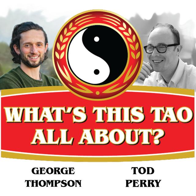 What's This Tao All About? - podcast cover
