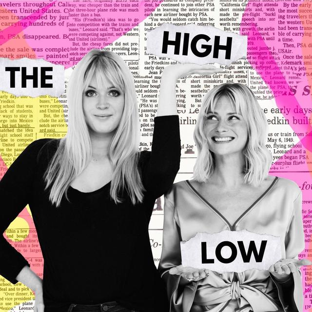 The High Low - podcast cover