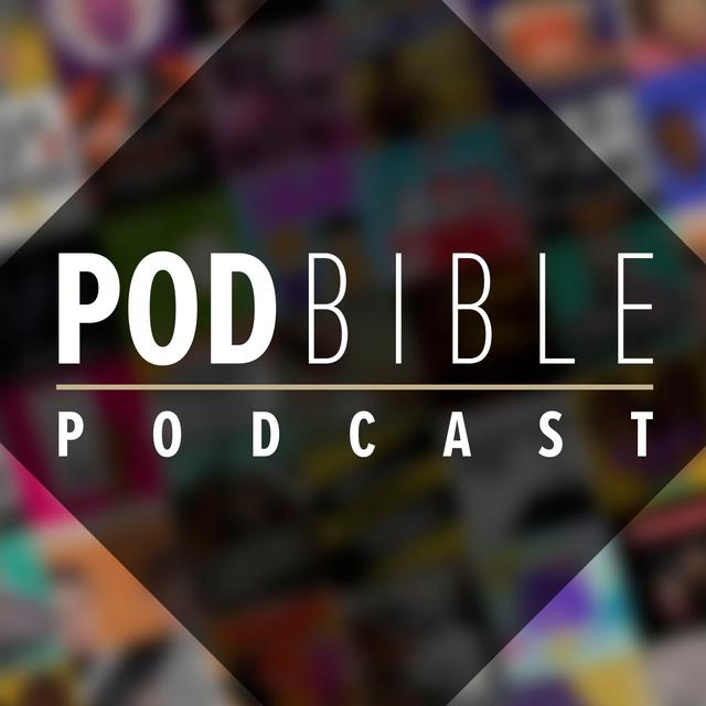Pod Bible Podcast - podcast cover