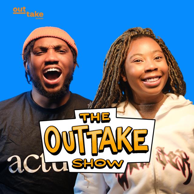 The Outtake Show - podcast cover
