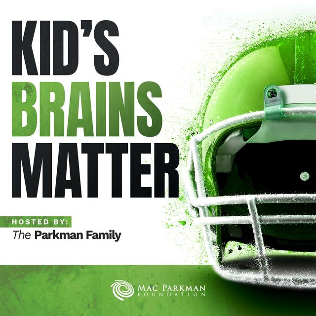Kid’s Brains Matter - podcast cover