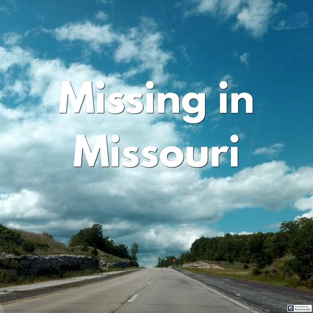 Missing in Missouri - podcast cover