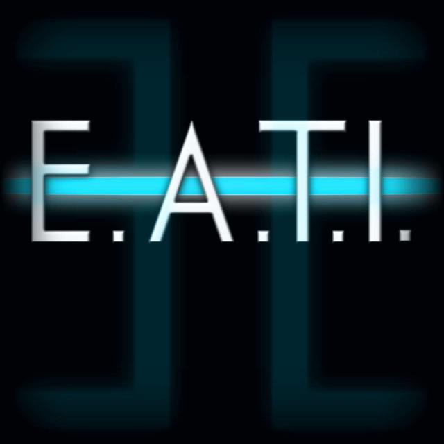 E.A.T.I. - podcast cover