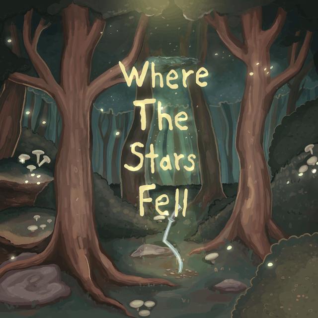Where the Stars Fell - podcast cover
