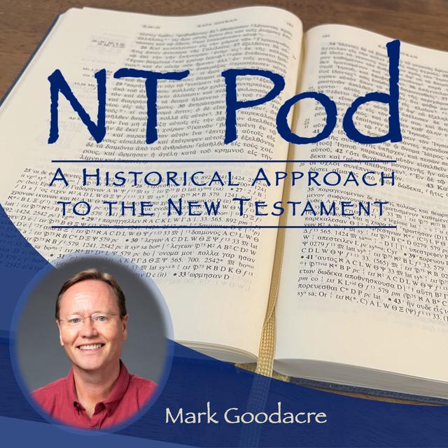 NT Pod - podcast cover