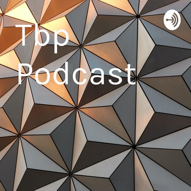 TBP Podcast - podcast cover
