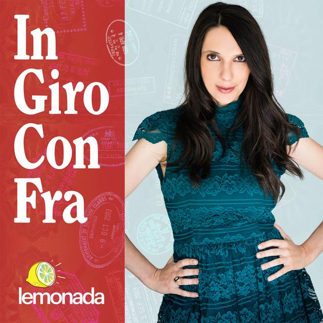 In Giro con Fra - podcast cover
