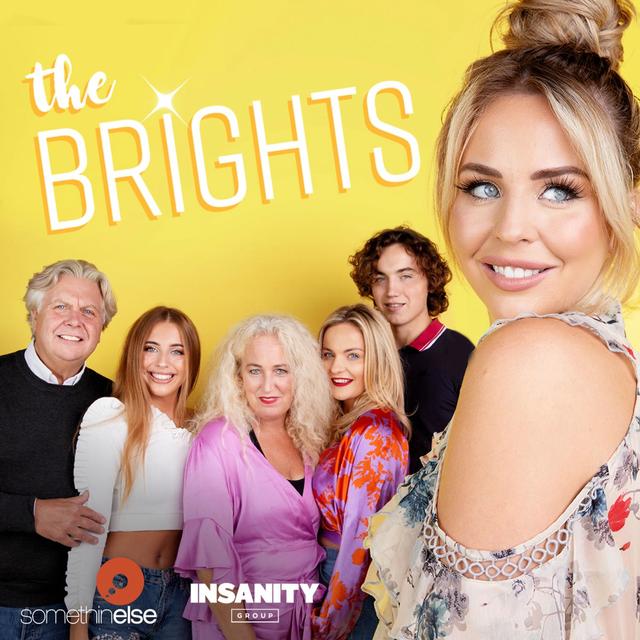 The Brights - podcast cover